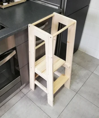 Torre evolutiva cocina